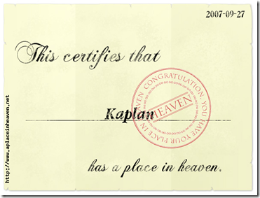 kaplan
